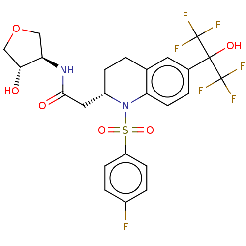 Chemical structure of BindingDB Monomer ID 327563