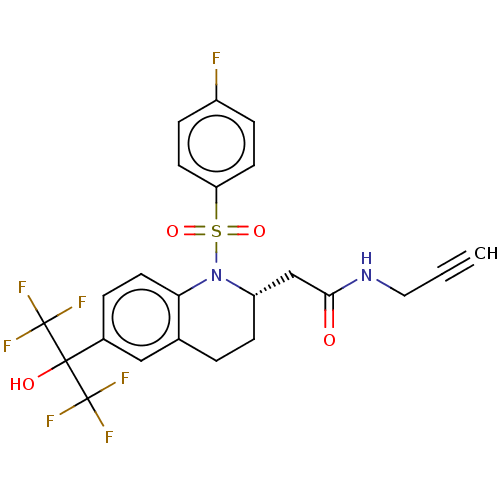 Chemical structure of BindingDB Monomer ID 327642