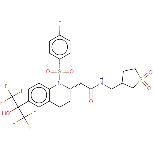 Chemical structure of BindingDB Monomer ID 327649