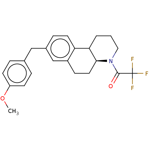 Chemical structure of BindingDB Monomer ID 327805