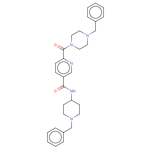 Chemical structure of BindingDB Monomer ID 327932