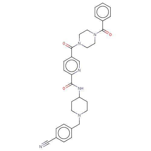 Chemical structure of BindingDB Monomer ID 327938