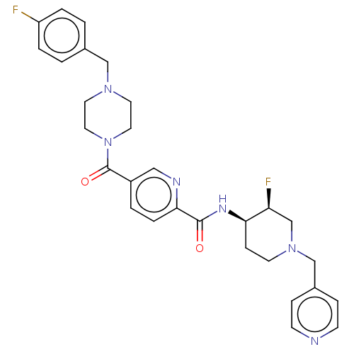 Chemical structure of BindingDB Monomer ID 327967