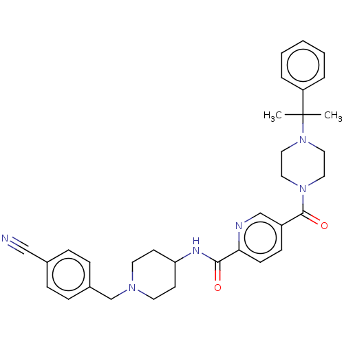Chemical structure of BindingDB Monomer ID 327996