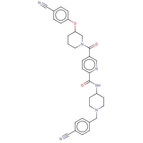 Chemical structure of BindingDB Monomer ID 328000