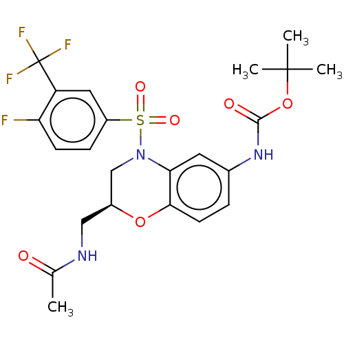 Chemical structure of BindingDB Monomer ID 328448