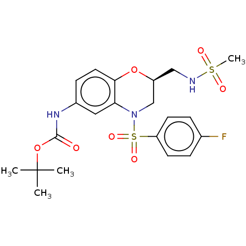 Chemical structure of BindingDB Monomer ID 328836
