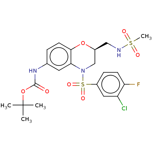 Chemical structure of BindingDB Monomer ID 328838
