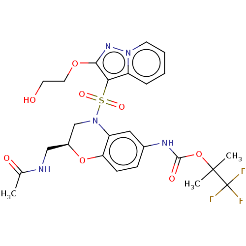 Chemical structure of BindingDB Monomer ID 328940