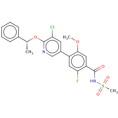 Chemical structure of BindingDB Monomer ID 329194