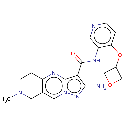 Chemical structure of BindingDB Monomer ID 329674