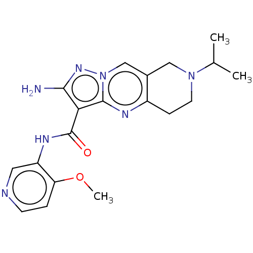 Chemical structure of BindingDB Monomer ID 329677
