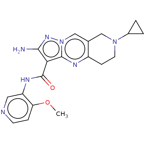 Chemical structure of BindingDB Monomer ID 329678