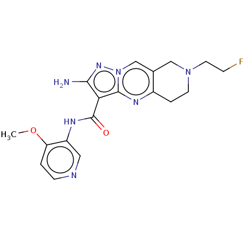Chemical structure of BindingDB Monomer ID 329679