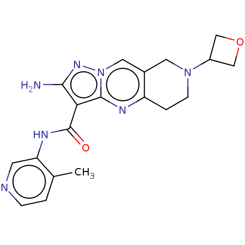 Chemical structure of BindingDB Monomer ID 329680