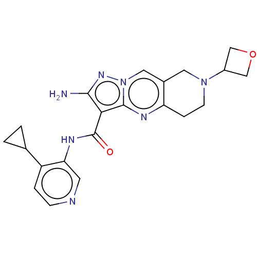 Chemical structure of BindingDB Monomer ID 329681