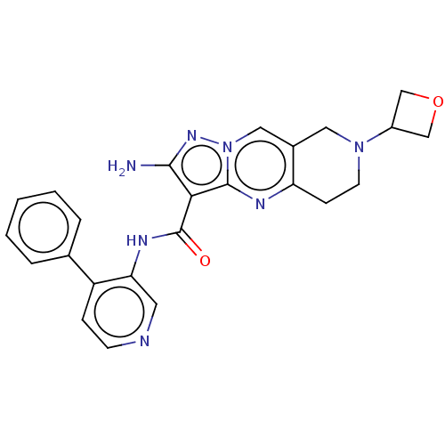 Chemical structure of BindingDB Monomer ID 329683