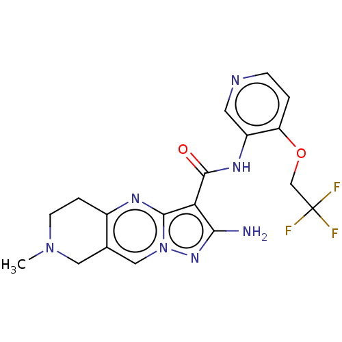 Chemical structure of BindingDB Monomer ID 329690