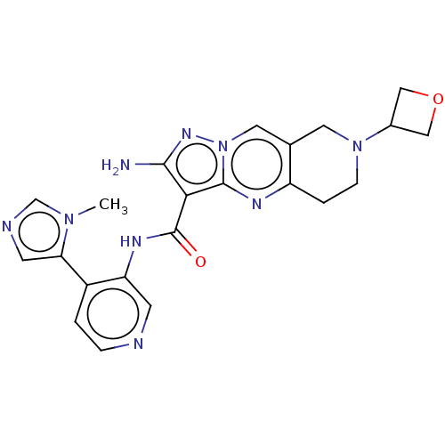 Chemical structure of BindingDB Monomer ID 329692