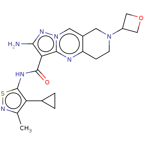 Chemical structure of BindingDB Monomer ID 329693