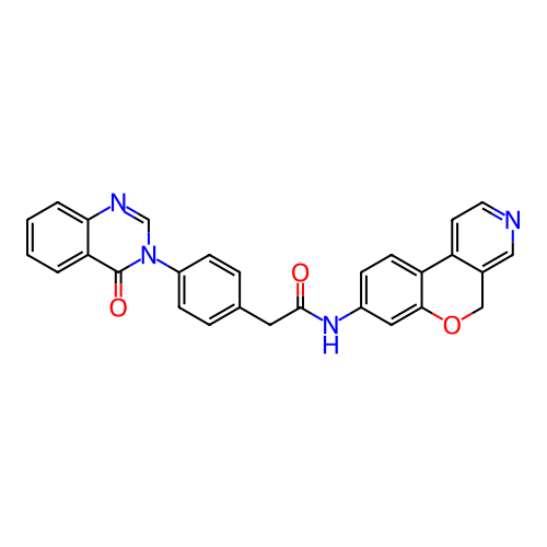 Chemical structure of BindingDB Monomer ID 330131