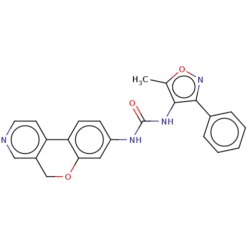 Chemical structure of BindingDB Monomer ID 330145