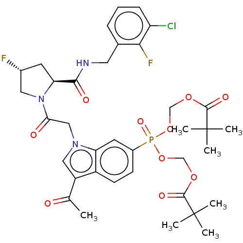 Chemical structure of BindingDB Monomer ID 330250