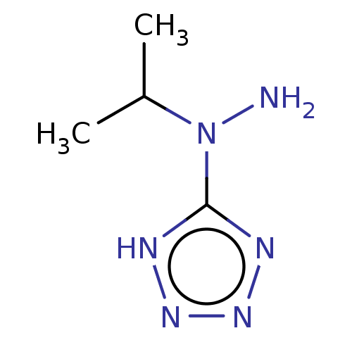 Chemical structure of BindingDB Monomer ID 330305