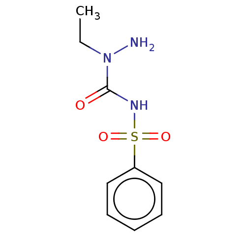 Chemical structure of BindingDB Monomer ID 330330