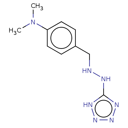 Chemical structure of BindingDB Monomer ID 330333
