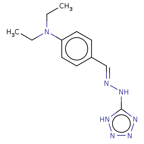 Chemical structure of BindingDB Monomer ID 330334