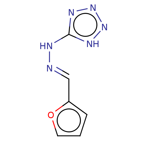 Chemical structure of BindingDB Monomer ID 330339