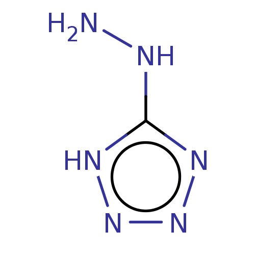 Chemical structure of BindingDB Monomer ID 330340