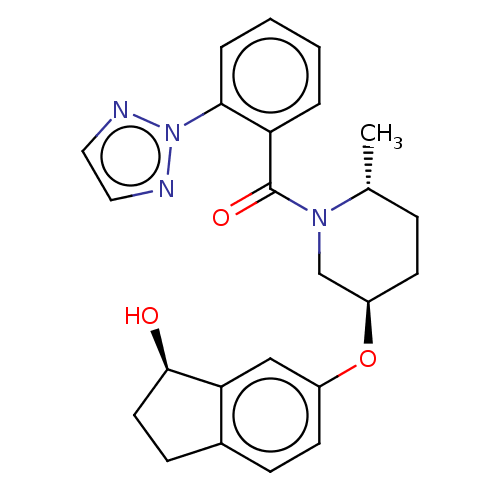 Chemical structure of BindingDB Monomer ID 330368