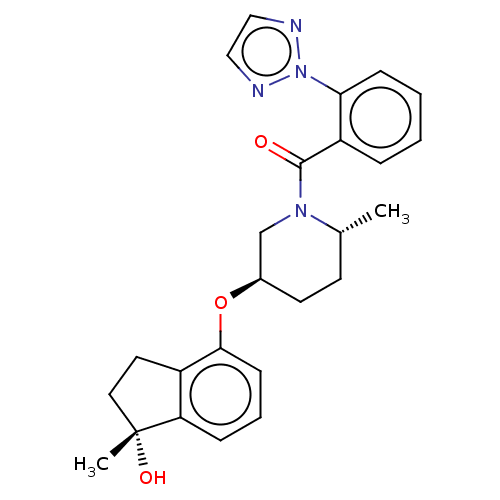 Chemical structure of BindingDB Monomer ID 330372