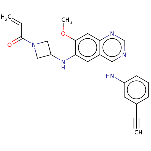 Chemical structure of BindingDB Monomer ID 330409