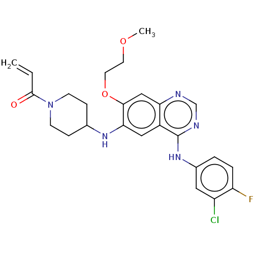 Chemical structure of BindingDB Monomer ID 330415