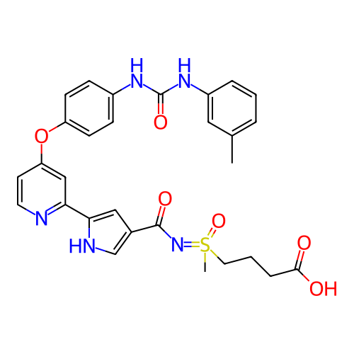 Chemical structure of BindingDB Monomer ID 330426