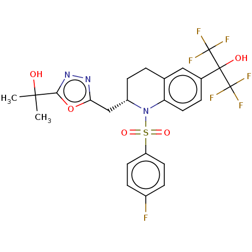 Chemical structure of BindingDB Monomer ID 330794