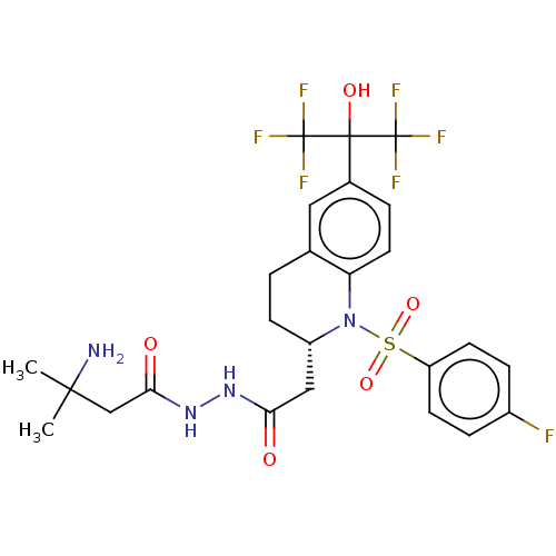 Chemical structure of BindingDB Monomer ID 330795