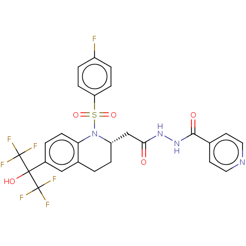 Chemical structure of BindingDB Monomer ID 330797