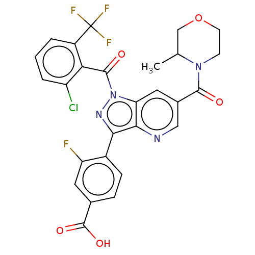Chemical structure of BindingDB Monomer ID 332463