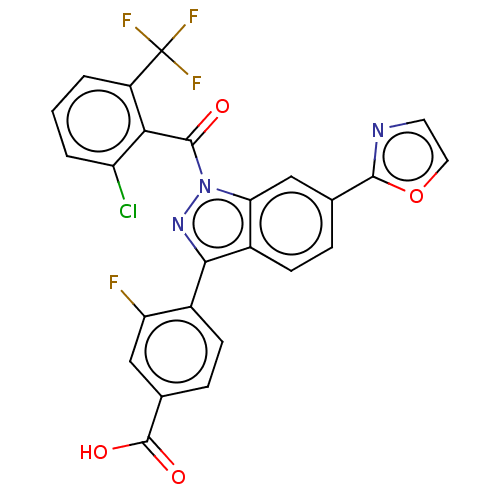 Chemical structure of BindingDB Monomer ID 332478