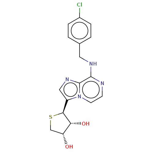 Chemical structure of BindingDB Monomer ID 333353
