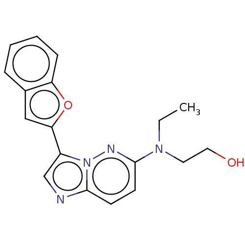 Chemical structure of BindingDB Monomer ID 333380