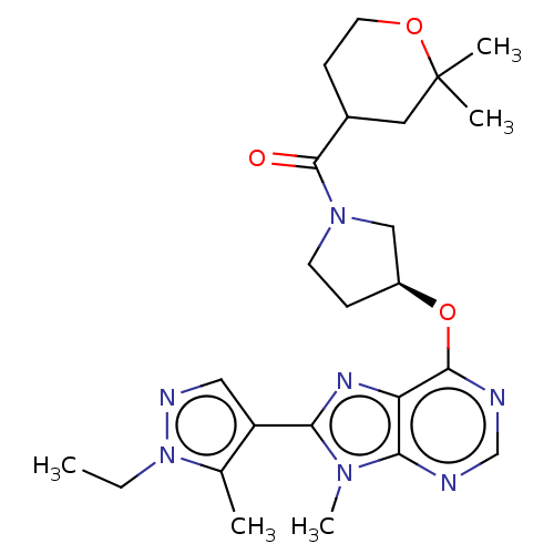 Chemical structure of BindingDB Monomer ID 333923