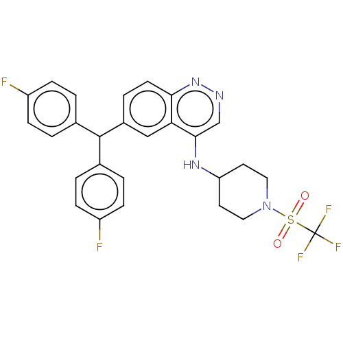 Chemical structure of BindingDB Monomer ID 334311