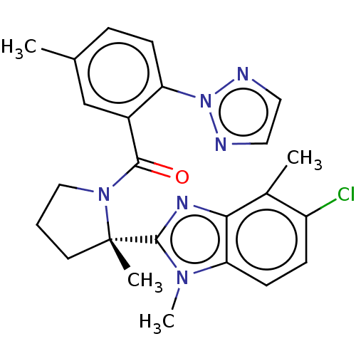Chemical structure of BindingDB Monomer ID 335339