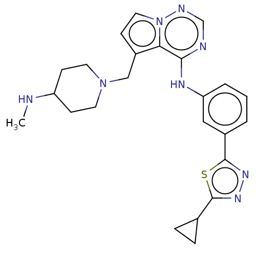 Chemical structure of BindingDB Monomer ID 335581