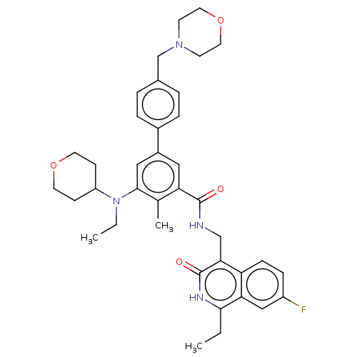 Chemical structure of BindingDB Monomer ID 335720